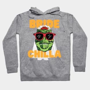 BRIDEZILLA Hoodie